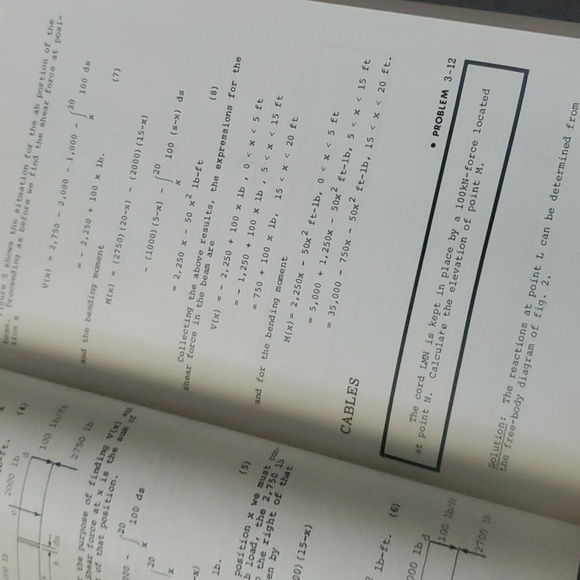 The Mechanics Problem Solver Book in Green Over 1000 Pages - Picture 12 of 16